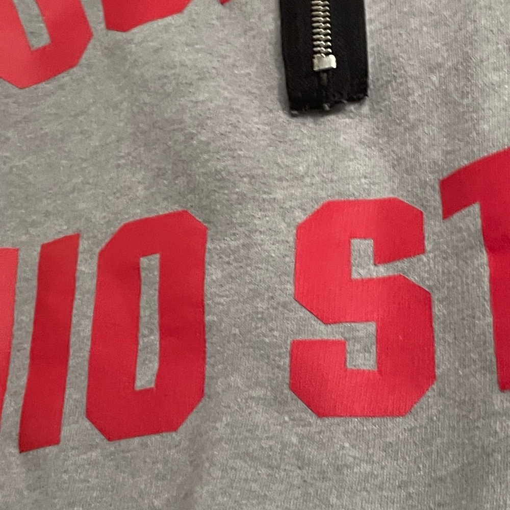 PINK Victoria's Secret Charcoal Sweatshirt